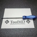 Snap-on Tools Usa New Style 8" Power Blue 1/4" Ratcheting TMR8MB. Fixed Price $249.95.