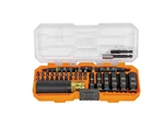 Klein Tools Knect Impact-rated Screwdriver And Socket Set With Case, 41-PIECE. Fixed Price $35.00.