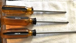 Vintage Set Of 3 Allied Philips Head Screwdrivers Nice. Fixed Price $15.00.