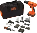 20V Max Cordless Drill Driver Kit W/ Bit Set & Sockets 100 Pc. Tool. Fixed Price $119.98.