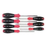 Wiha 36298 Security Screwdriver Set, Torx(r), 7 Pcs. Fixed Price $72.99.