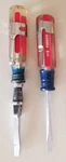 Vtg Craftsman 2292657 Screw-holding & 41421 Pocket Screwdrivers Flatblades. Fixed Price $19.99.