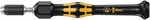 Wera 074802,1430 Esd Kraftform Micro Adjustable Torque Screwdrivers. Fixed Price $231.35.