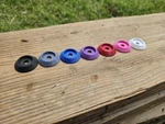 25X 1/4-20 Race Car Body Bolt Washer. Fixed Price $12.50.