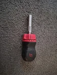 Snap-on Tools Stubby Ratcheting Screwdriver SGDMRC1A Usa. Fixed Price $69.99.