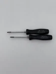 Lot Of 2) Snap-on Torx Screwdrivers T15 SDTX315 & T20 SDTX320. Fixed Price $39.99.