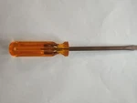 Ampco Safety Tools S-49 Non-sparking Slotted Screwdriver 5/16 Round. Fixed Price $34.00.