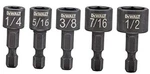 Dewalt DWAIND-5 Nut Driver Set, Compact, 5-PIECE (DWAIND5) One Size Multi. Fixed Price $26.28.