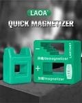 Laoa Screwdriver Demagnetizer LA813401 Mobile Phone Repair Tool. Fixed Price $17.78.