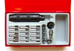 Teng Tools TTID20 Impact Screwdriver Set Pcs 102100104 Reversible. Fixed Price $76.95.