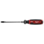 Milwaukee MT208 5/16" Slotted Cushion Grip Demolition Screwdriver. Fixed Price $24.95.