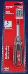 Milwaukee 48-22-2902 In 1 Punchdown Screwdriver Set Brand New. Fixed Price $23.95.