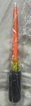 Cementex MC6P-CG 1000V Double Insulated Cabinet Tip Screwdriver 3/16 6-INCH. Fixed Price $25.00.