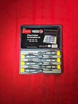 Matco Tools SDET6C Piece Precision Torx Screwdriver Set T5 T7 T8 T9 T10. Fixed Price $39.00.