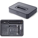 Jimihome Stackable Tool Kit Tray Set Electronic Cordless Screwdriver. Fixed Price $39.99.