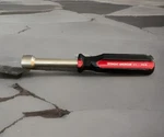 Vermont American 1/2 Inch Nut Driver Tool 51016. Fixed Price $8.99.