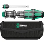 Wera 05051024001 Kraftform Kompakt 25 With Pouch, 7 Pieces. Fixed Price $48.99.