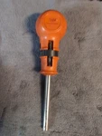 Vintage Sv S/v Tool Company Sb 400 Ratchet Screwdriver Ball. Fixed Price $8.53.