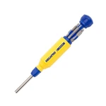 Megapro 151SS Stainless Steel Multi-bit Screwdriver. Fixed Price $45.77.