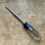 Vintage Craftsman 41297 Wf P3 Phillips Head Screwdriver Made Usa. Fixed Price $13.00.
