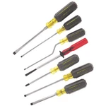 Klein Tools 85077 Screwdriver Set, NMPCS7 2DGP5. Fixed Price $89.74.