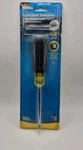Ideal 35-204 Combo Head Screwdriver, Carded. Fixed Price $34.98.