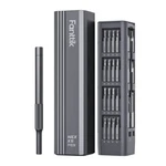 Fanttik X5 Max Manual Hand Tool, Precision Screwdriver Set, 50-IN-1 Magnetic New. Fixed Price $38.00.