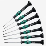 Wera 2067/7 Kraftform Micro Precision Torx Hf Screwdriver Set 05345276001. Fixed Price $37.31.