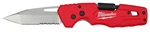 Milwaukee 48-22-1540 Fastback 5IN1 Folding Knife. Fixed Price $24.95.