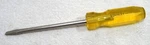 Vintage Stanley Screwdriver Flat Blade Standard 62-421 Usa 10". Fixed Price $14.98.