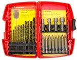 Greatneck 19800 Hess Twist Drivel And Driver, 24-PIECE Set. Fixed Price $20.88.