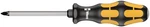 05017052001 Kraftform Plus 918 Spz Pozidriv Screwdriver Head 4" Blade Leng. Fixed Price $27.40.