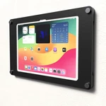 Acrylic Wall Mount Floating Frameless Display Metal Standoff For Ipad Tablets. Fixed Price $65.00.