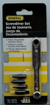 Ratchet Offset Screwdriver Close Quarter Left& Right Hand Usa Made. Fixed Price $29.95.