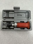 Impact Screwdriver Set 37530 Tools Handtool Piece W/ Case. Fixed Price $10.99.