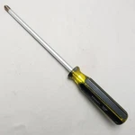 Vintage Stanley 100 Plus Pozidriv 64-134 No. Pt Screwdriver 13" Usa Heavy Duty. Fixed Price $17.99.