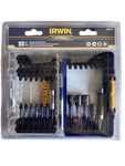 *new* Irwin IWAF1333 Impact Screwdriver Bit Set Pc. (#125). Fixed Price $28.00.