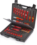 Knipex Tools - 26 Piece Standard Kit, 1000V Insulated 989912. Fixed Price $601.14.