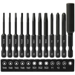12PCS Triangle Set TA18-27, Square #1#2#3, Triwing Screwdriver.... Fixed Price $12.64.