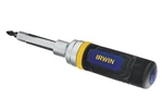 Irwin Tools Ratcheting Screwdriver, 8IN1 Multicolor. Fixed Price $47.17.