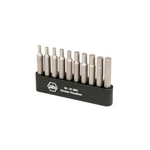 Wiha Tools 74986 Hex Power Bit Belt Pack, 10 Pc. Fixed Price $37.40.