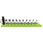 Vim Tools HCT1050A Stubby Half Cut Torx Driver Set Piece Magnetic Rail. Fixed Price $43.68.