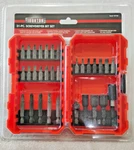 Ironton 31 Pc Screwdriver Bit Set 107755. Fixed Price $14.95.