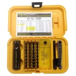 Chapman Mfg 5589 Ultimate Gunsmith Screwdriver Set Ratchet Hex Bit Kit Usa. Fixed Price $213.99.