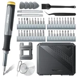 Wesdut 52IN1 Precision Screwdriver Set Super Durable Small Repair Kit Pc Acce.... Fixed Price $14.36.