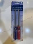 Helping Hand 4IN. Screwdriver Set FQ20123. Fixed Price $9.95.