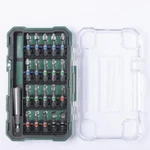 Masterforce Torsion Zone Assorted Impact Bit Set 21 Pieces Tool Driver. Fixed Price $5.95.