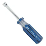 Blackhawk ST-818 1/2" Nut Driver, Steel, Hand Tool. Fixed Price $26.16.