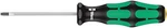 Wera 05008006001 Kraftform Plus 335 Slotted Screwdriver, 2MM Head, 2-3/8" Blade. Fixed Price $8.42.