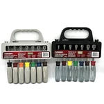 Husky Tool Combo 2 Set Nut Driver Total 14 Pcs Sae And Metric Combined. Fixed Price $44.95.